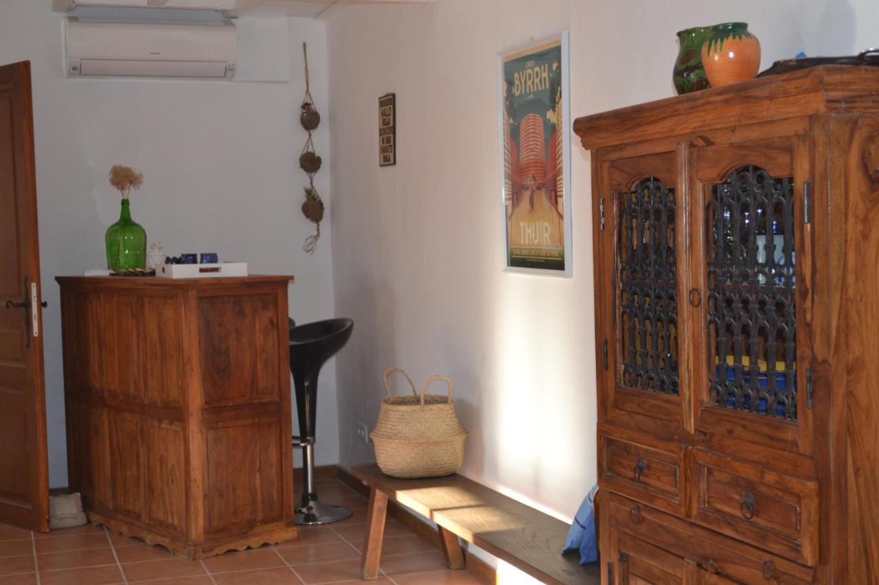 Villa Mas Sant Jordi à Alénya Extérieur photo